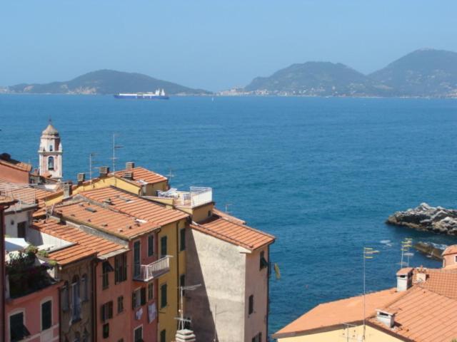 Hotel Delle Ondine Tellaro